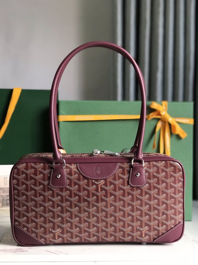 Goyard Top Handle Bags